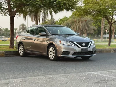 NISSAN SENTRA MODEL 2017 FULL OPTION VERY CLEAN CAR-4