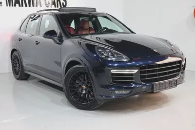 UNDER WARRANTY FROM AL NABODA  PORSCHE  CAYENNE  GTS 2016 | GCC Specs | Well Maintained-1