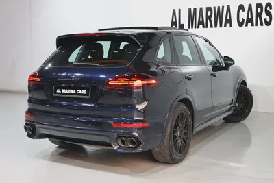 UNDER WARRANTY FROM AL NABODA  PORSCHE  CAYENNE  GTS 2016 | GCC Specs | Well Maintained-3