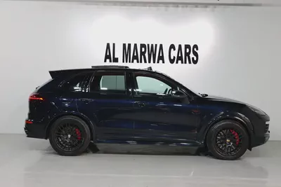 UNDER WARRANTY FROM AL NABODA  PORSCHE  CAYENNE  GTS 2016 | GCC Specs | Well Maintained-4