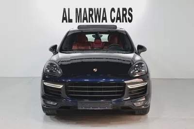 UNDER WARRANTY FROM AL NABODA  PORSCHE  CAYENNE  GTS 2016 | GCC Specs | Well Maintained-5