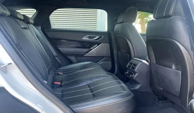 Land Rover Range Rover Velar SE P250 R-Dynamic SE 2.0L AL TAYER MOTORS-19