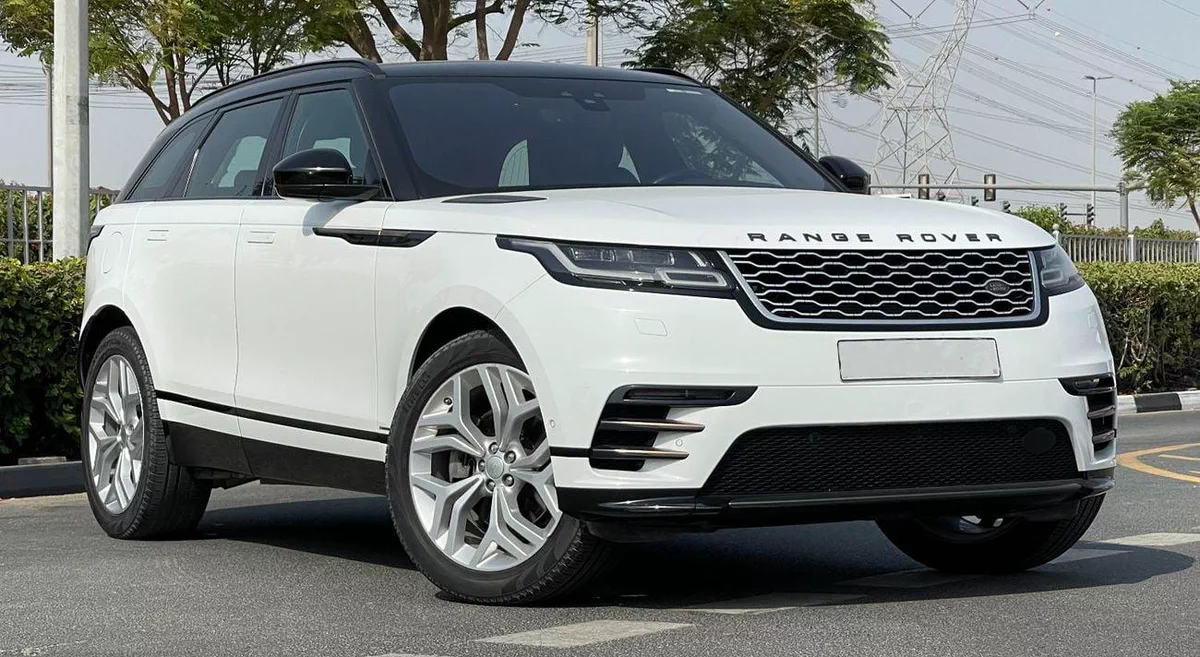Land Rover Range Rover Velar SE P250 R-Dynamic SE 2.0L AL TAYER MOTORS