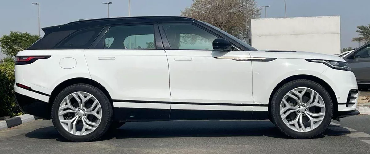 Land Rover Range Rover Velar SE P250 R-Dynamic SE 2.0L AL TAYER MOTORS-2-0