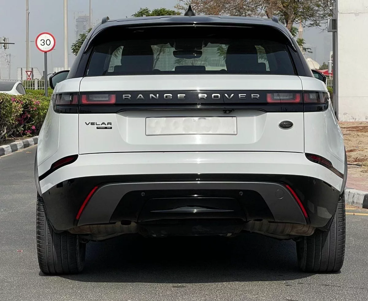 Land Rover Range Rover Velar SE P250 R-Dynamic SE 2.0L AL TAYER MOTORS-3-0