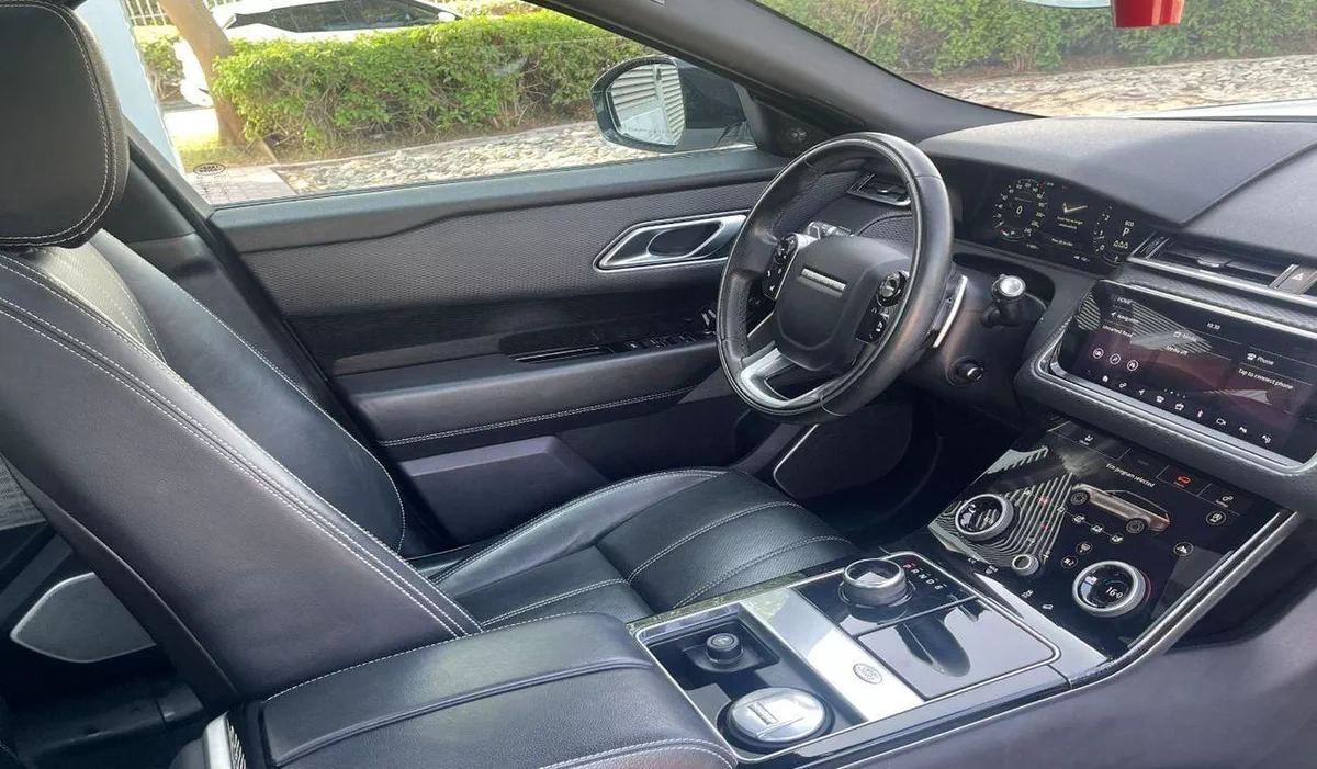 Land Rover Range Rover Velar SE P250 R-Dynamic SE 2.0L AL TAYER MOTORS-5-0