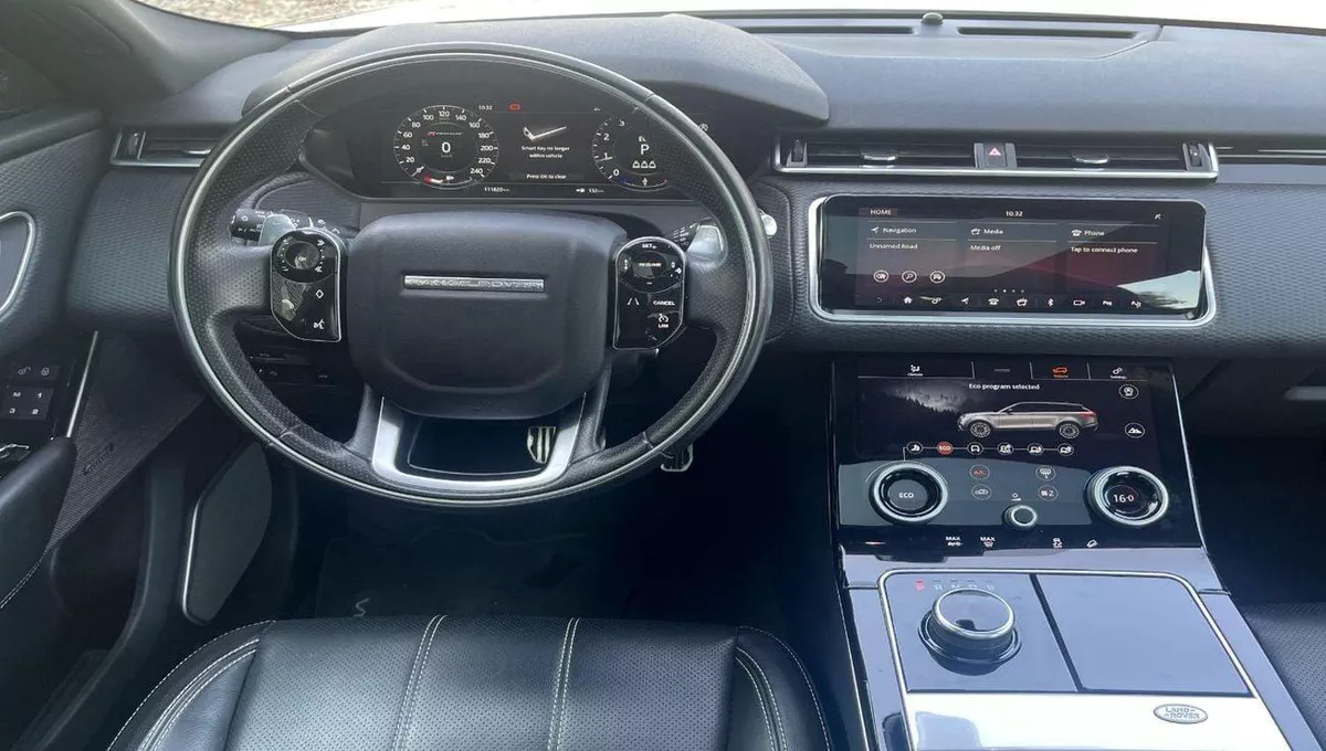 Land Rover Range Rover Velar SE P250 R-Dynamic SE 2.0L AL TAYER MOTORS-7-0