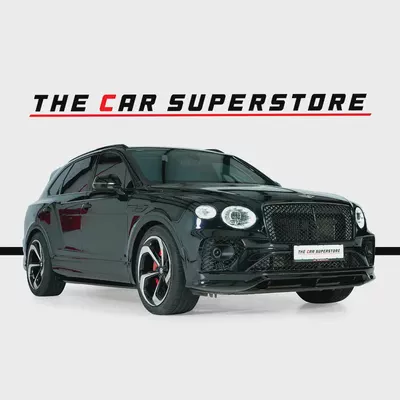 Bentley Bentayga S-V8-Mulliner Style-22inch Rims-Sport body-Well maintained-Sport Exhaust-0