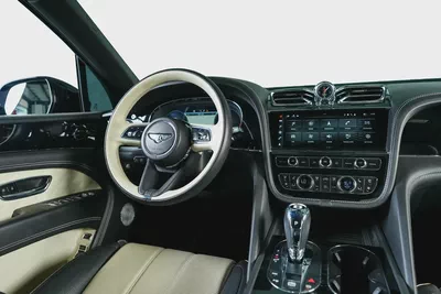 Bentley Bentayga S-V8-Mulliner Style-22inch Rims-Sport body-Well maintained-Sport Exhaust-11