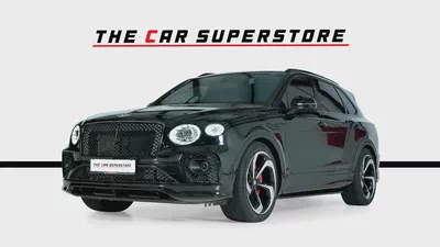 Bentley Bentayga S-V8-Mulliner Style-22inch Rims-Sport body-Well maintained-Sport Exhaust-3