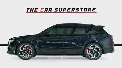 Bentley Bentayga S-V8-Mulliner Style-22inch Rims-Sport body-Well maintained-Sport Exhaust-4