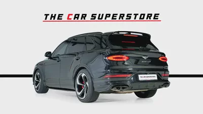 Bentley Bentayga S-V8-Mulliner Style-22inch Rims-Sport body-Well maintained-Sport Exhaust-5