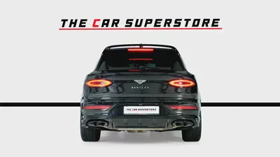 Bentley Bentayga S-V8-Mulliner Style-22inch Rims-Sport body-Well maintained-Sport Exhaust-6