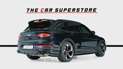 Bentley Bentayga S-V8-Mulliner Style-22inch Rims-Sport body-Well maintained-Sport Exhaust-7