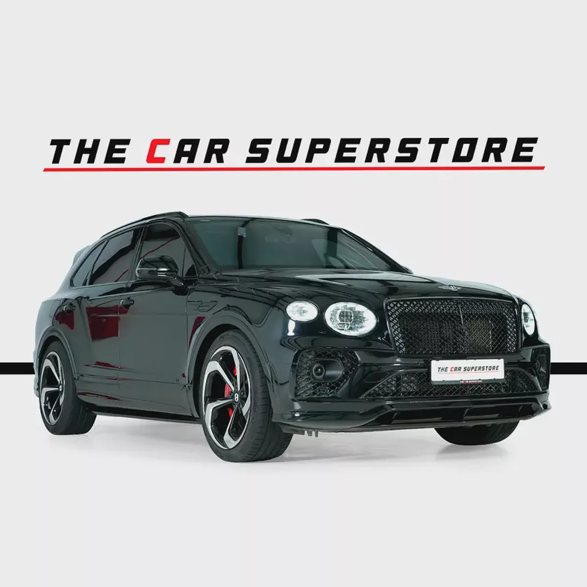 Bentley Bentayga S-V8-Mulliner Style-22inch Rims-Sport body-Well maintained-Sport Exhaust