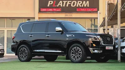 Nissan Patrol 2024 LE Titanium GCC Specs-0