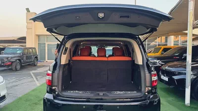 Nissan Patrol 2024 LE Titanium GCC Specs-6