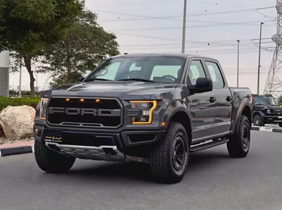 2018 Ford F150 Raptor, GCC Specifications-0
