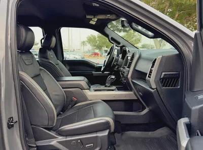 2018 Ford F150 Raptor, GCC Specifications-9