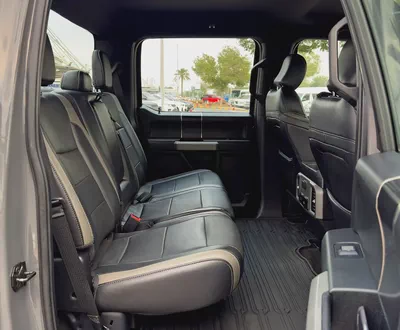 2018 Ford F150 Raptor, GCC Specifications-10