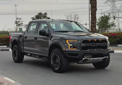2018 Ford F150 Raptor, GCC Specifications-1
