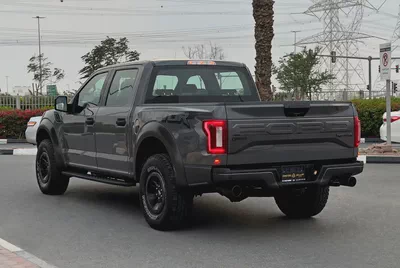 2018 Ford F150 Raptor, GCC Specifications-3