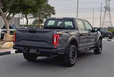 2018 Ford F150 Raptor, GCC Specifications-5