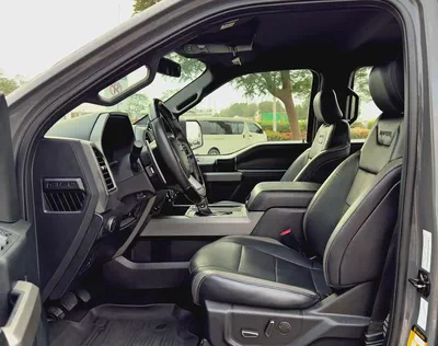 2018 Ford F150 Raptor, GCC Specifications-7
