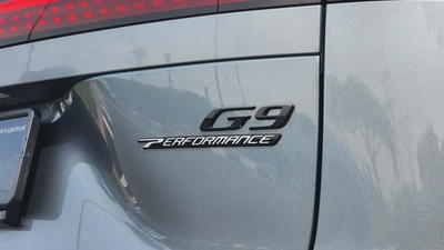 2023 XPENG G9 Performance [Grey]-15