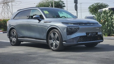 2023 XPENG G9 Performance [Grey]-0