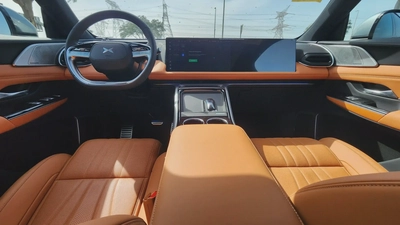 2023 XPENG G9 Performance [Grey]-7