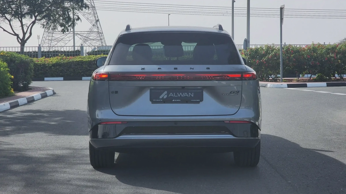 2023 XPENG G9 Performance [Grey]-20-20