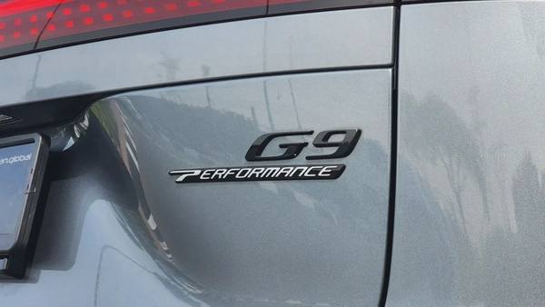 2023 XPENG G9 Performance [Grey]