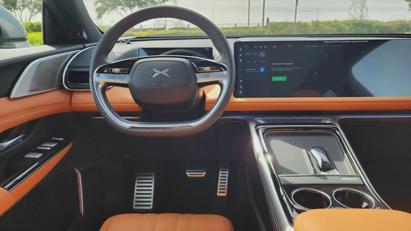 2023 XPENG G9 Performance [Grey]