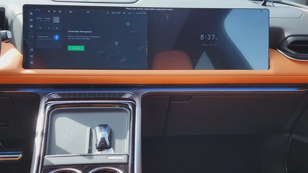 2023 XPENG G9 Performance [Grey]