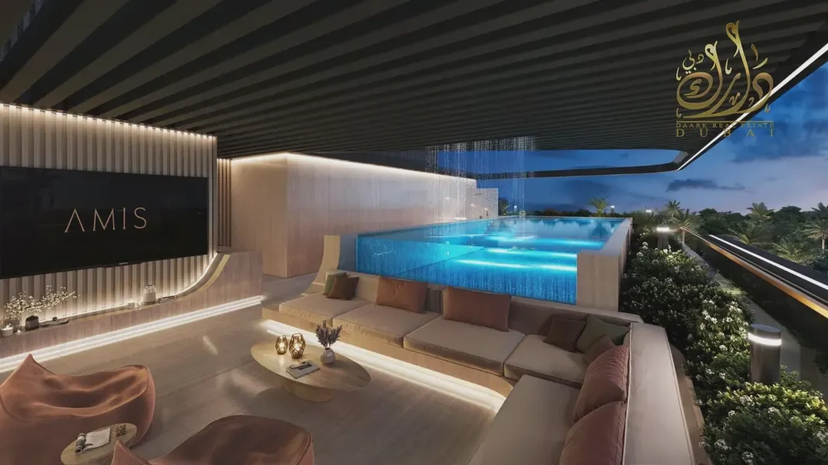 Furnished _4% Discount_9% Net ROI_Smart Home
