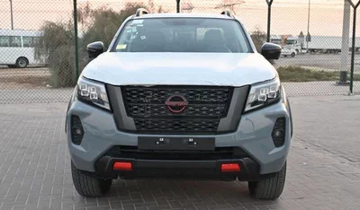 Nissan Navara Nissan Navara 2.5L Diesel 2025-1