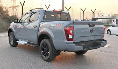 Nissan Navara Nissan Navara 2.5L Diesel 2025-2