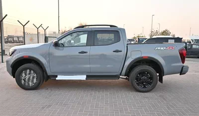 Nissan Navara Nissan Navara 2.5L Diesel 2025-7