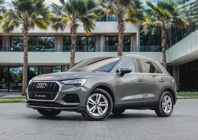 1,920 P.M | Audi Q3|Agency Maintained | 0% Downpayment-0