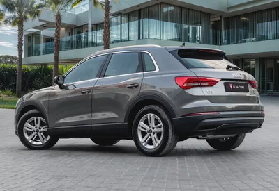 1,920 P.M | Audi Q3|Agency Maintained | 0% Downpayment-2