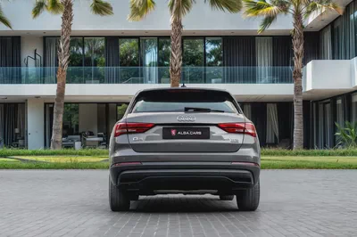 1,920 P.M | Audi Q3|Agency Maintained | 0% Downpayment-4