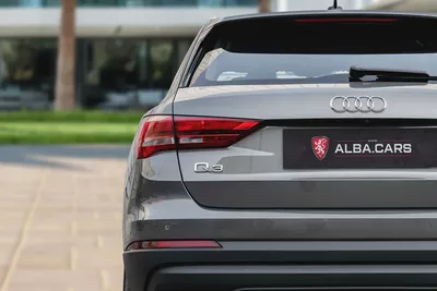 1,920 P.M | Audi Q3|Agency Maintained | 0% Downpayment-5