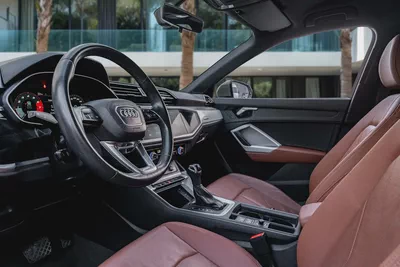 1,920 P.M | Audi Q3|Agency Maintained | 0% Downpayment-8