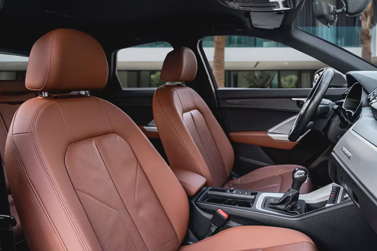 1,920 P.M | Audi Q3|Agency Maintained | 0% Downpayment-10-10