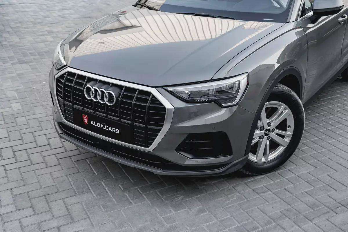 1,920 P.M | Audi Q3|Agency Maintained | 0% Downpayment-6-6