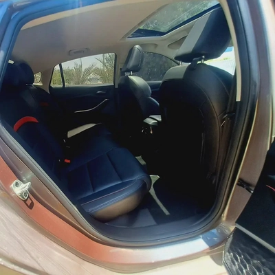 699- Monthly l GCC l Sunroof, Leather, warranty I Accident Free-11