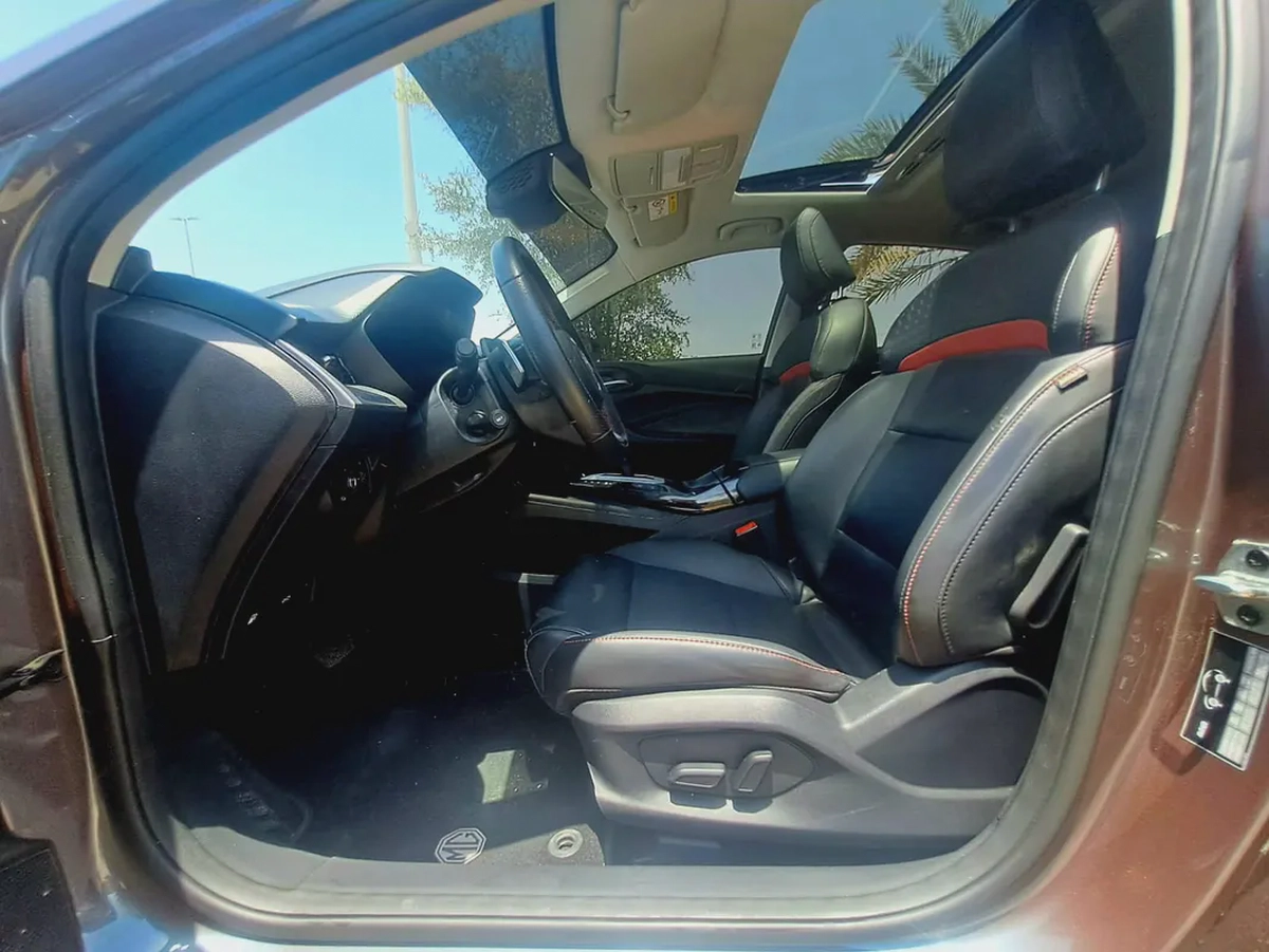 699- Monthly l GCC l Sunroof, Leather, warranty I Accident Free