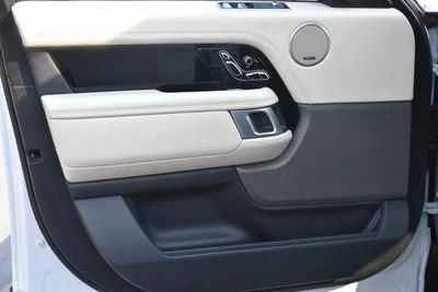LAND ROVER RANGE ROVER HSE LWB 2020 | WHITE-7