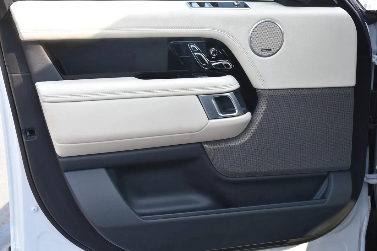 LAND ROVER RANGE ROVER HSE LWB 2020 | WHITE-7-7